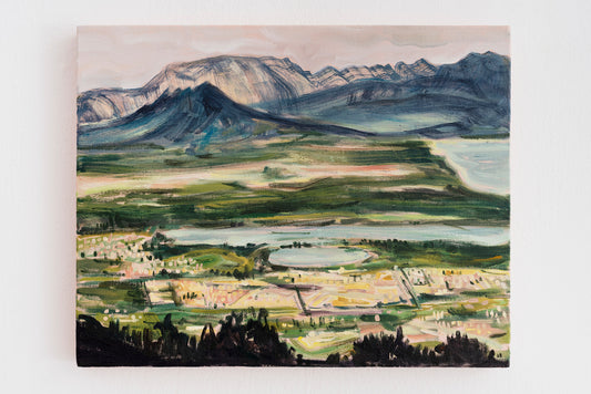 View from Silvermine