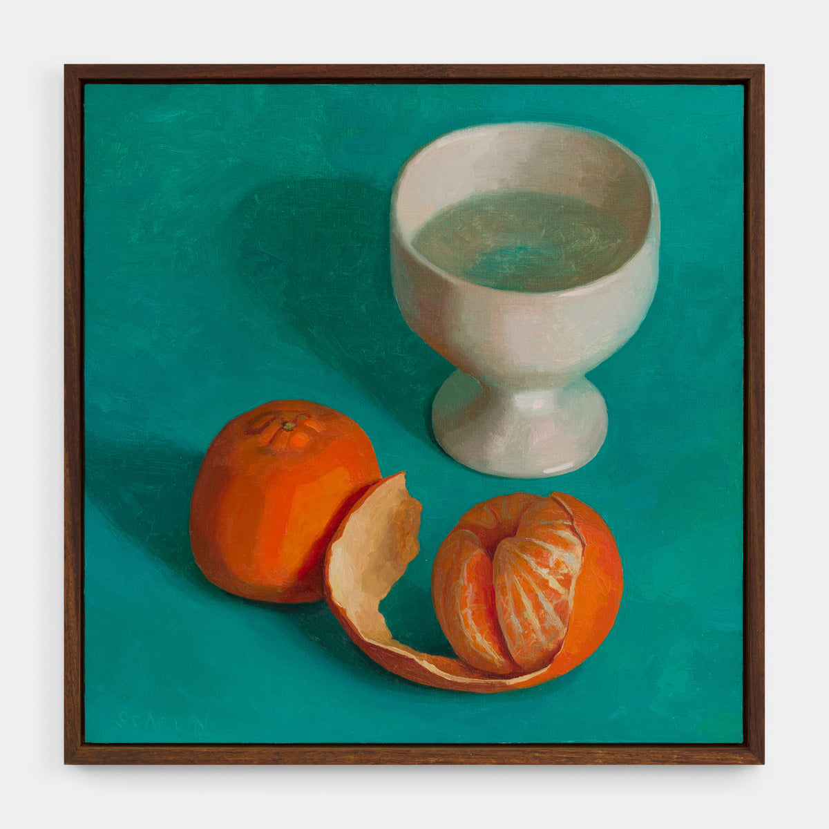 Goblet and Naartjies
