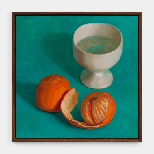 Goblet and Naartjies