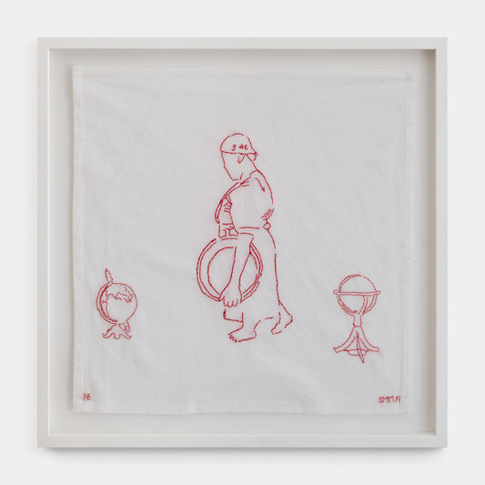 Theodorah Carrying the World 18