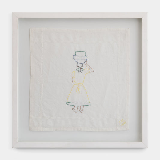 Theodorah Comes to Johannesburg