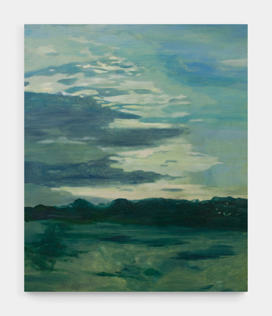 Lending Words Where You Fell Silent