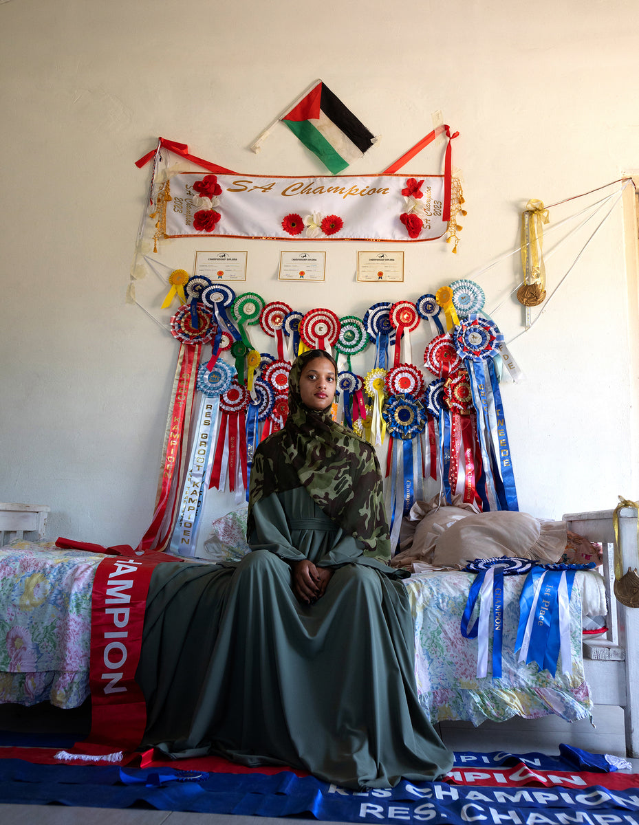 Aamina Ameera Anthony. Sandvlei.