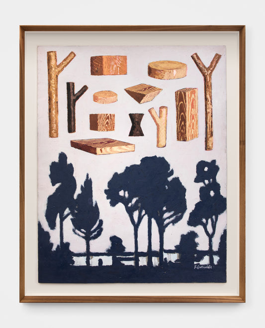 The Life of Trees, The Purpose of Wood