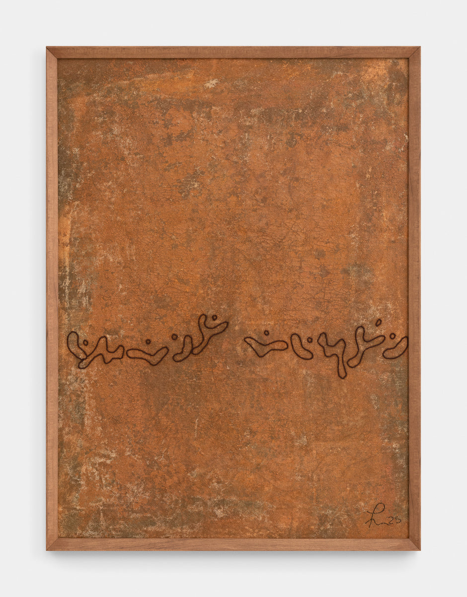 Writing into the Unknown