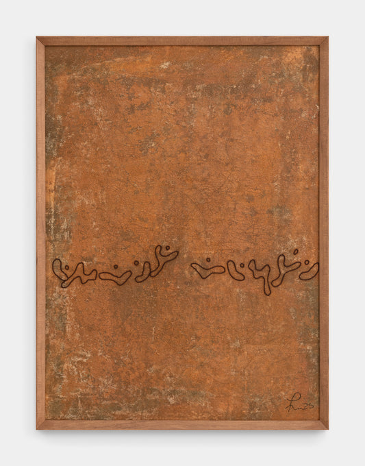 Writing into the Unknown