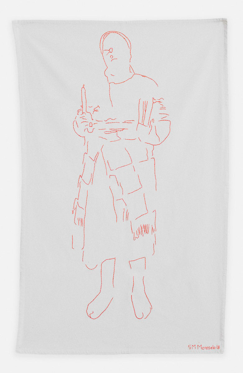 Waiting for Gebane 5