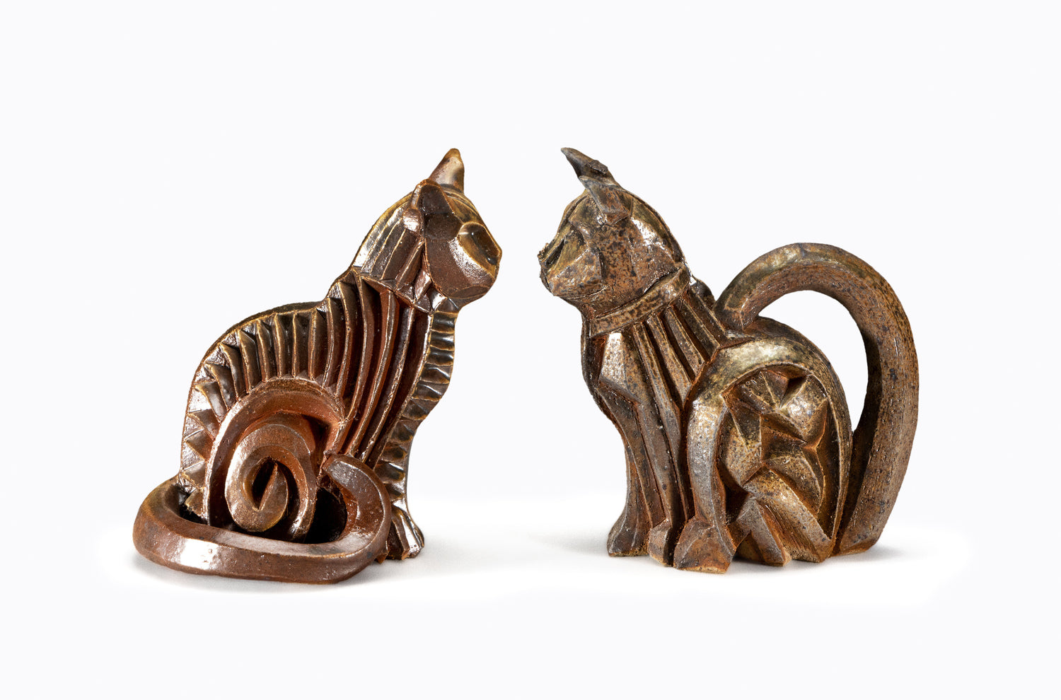 Wood Fired Cats