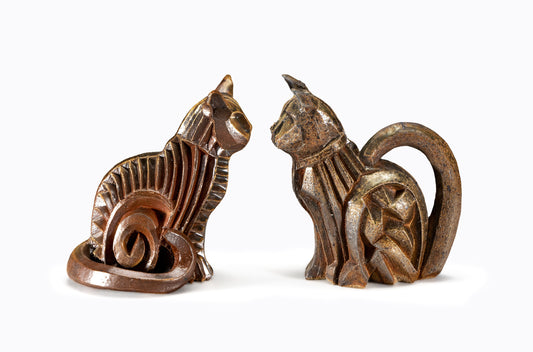 Wood Fired Cats