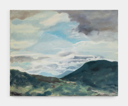 On the Rooiberg Stoep Where the Sky Danced Too Quickly for Our Feet