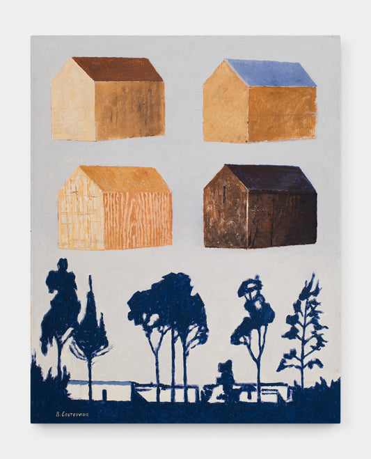 Houses and Trees