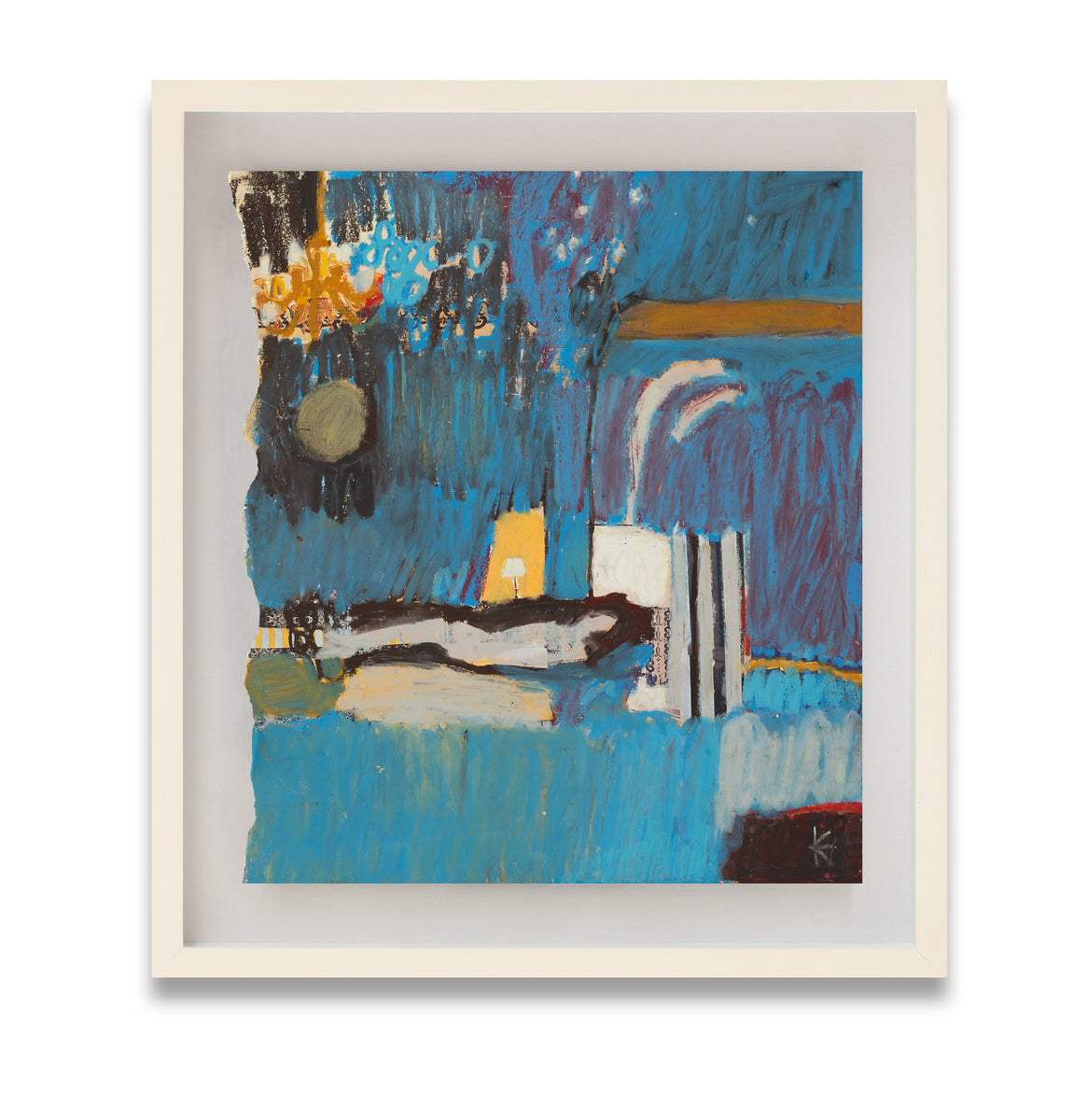 Study For Midnight Oil