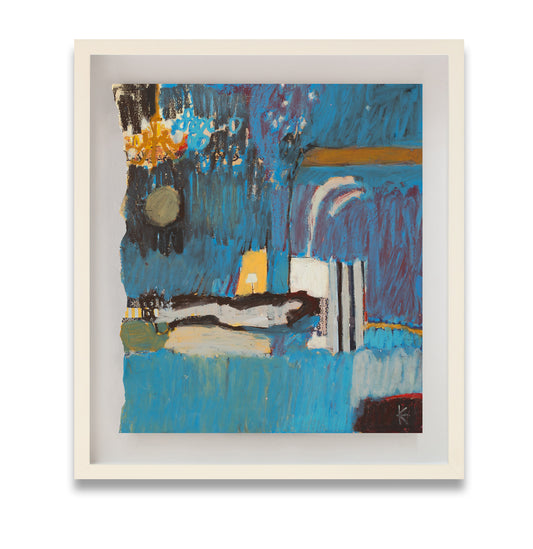 Study For Midnight Oil