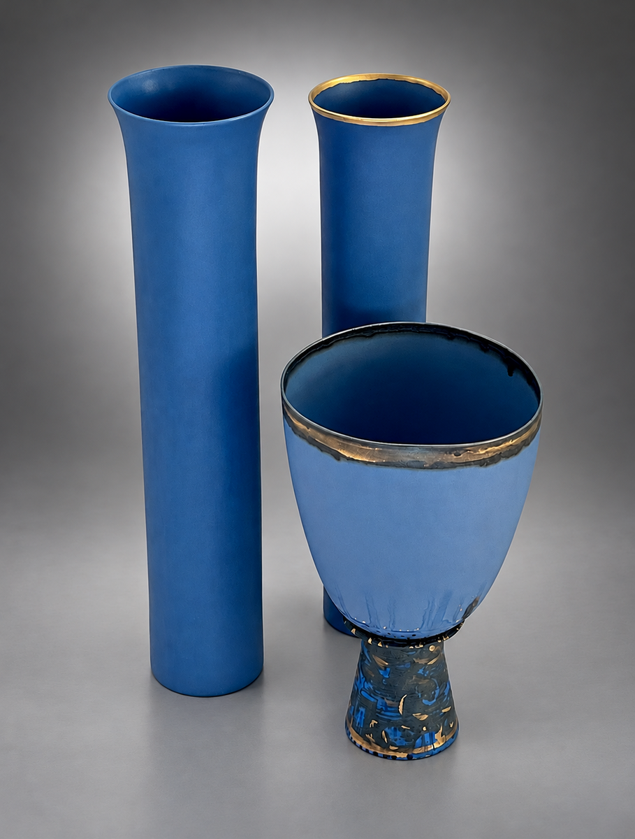 Still life in Blue
