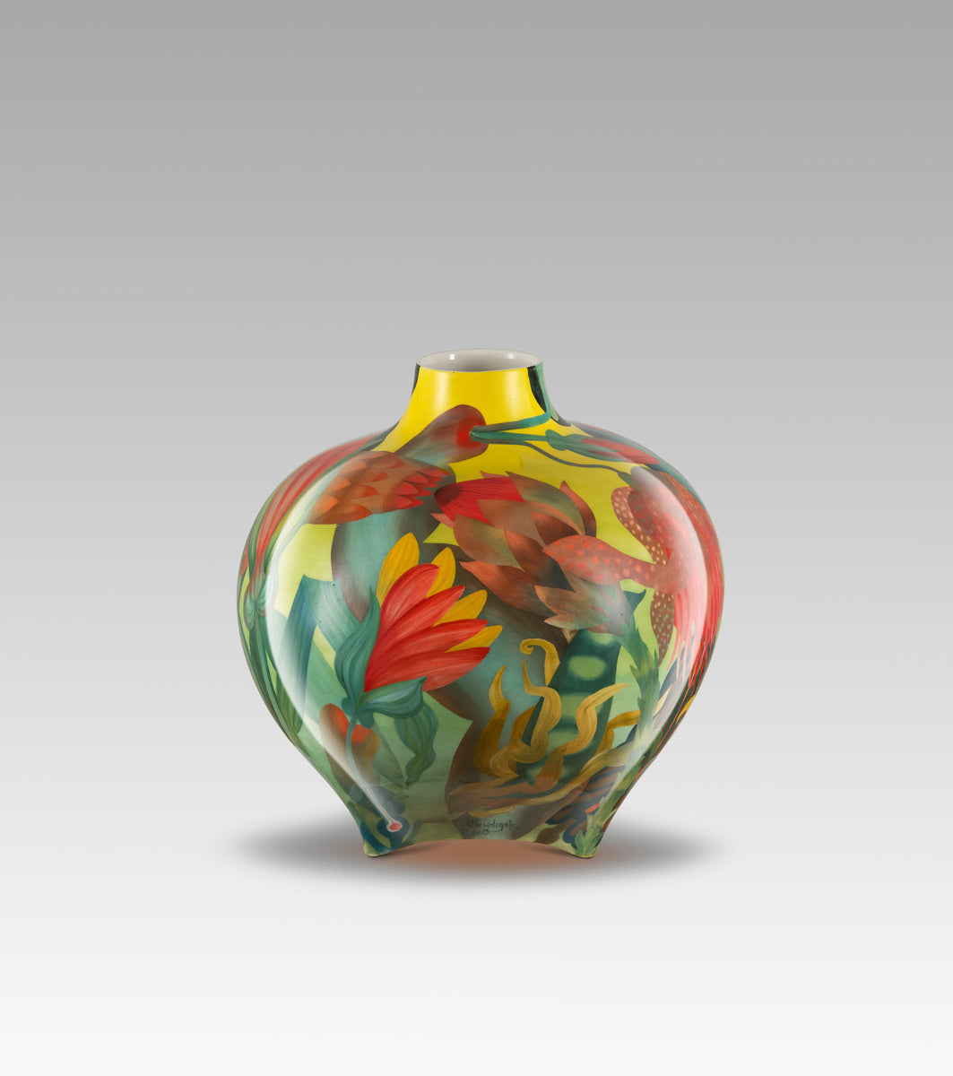 Rare And Endangered Blooms