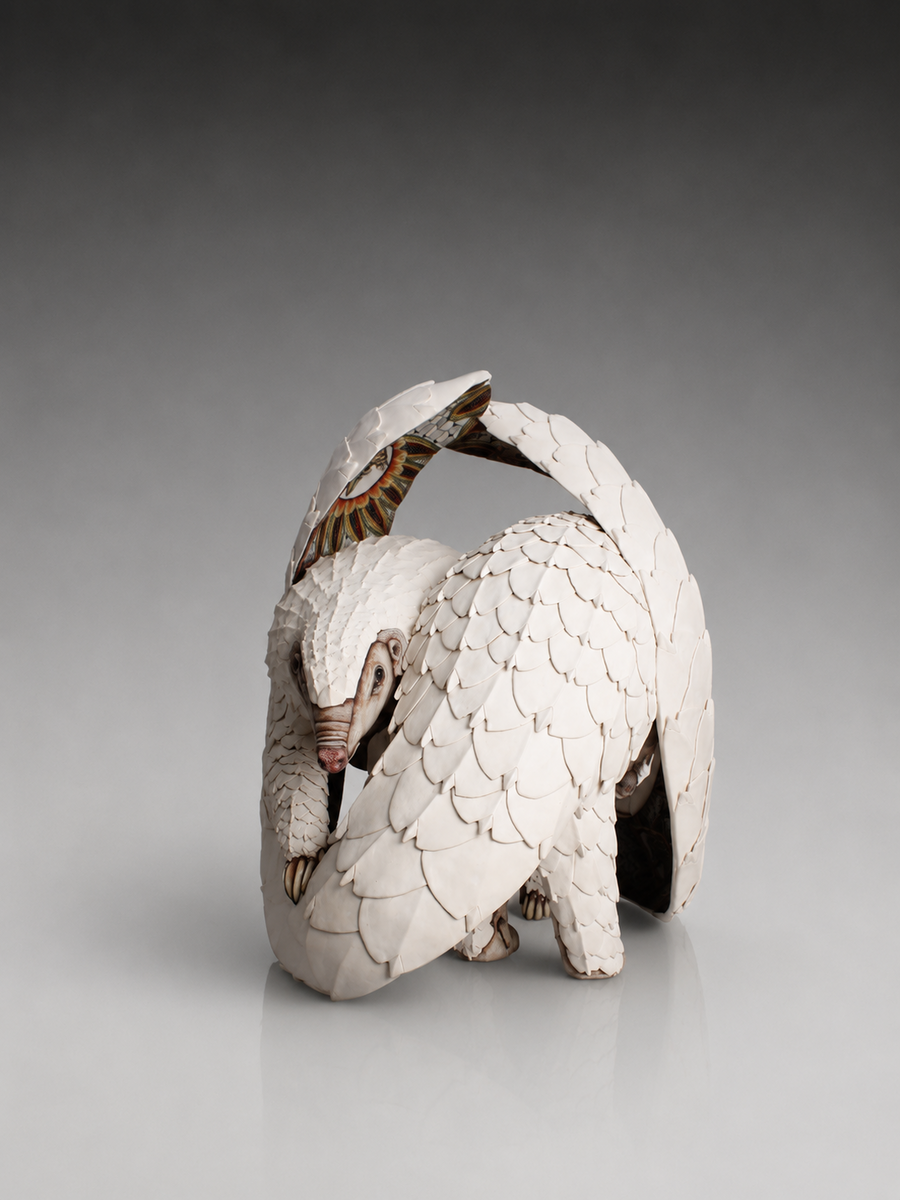 Pangolin Duet