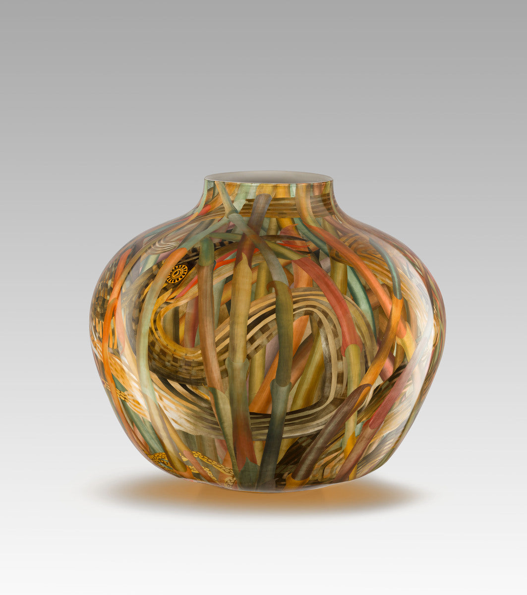 Commotion in the Reeds