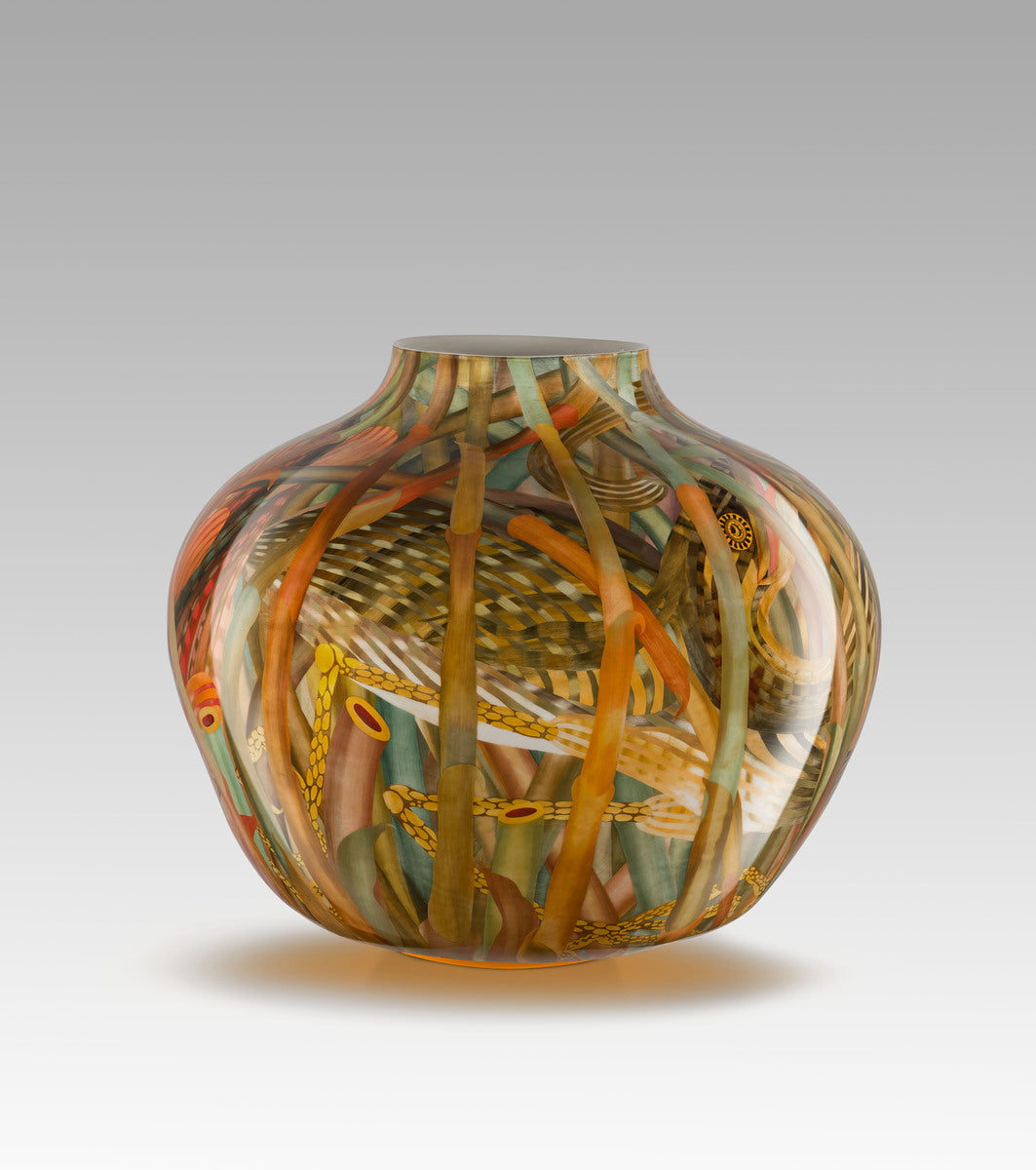 Commotion in the Reeds