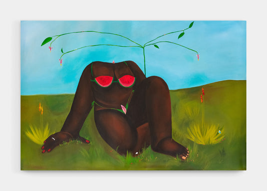 Walala Wasala (Self Portrait)