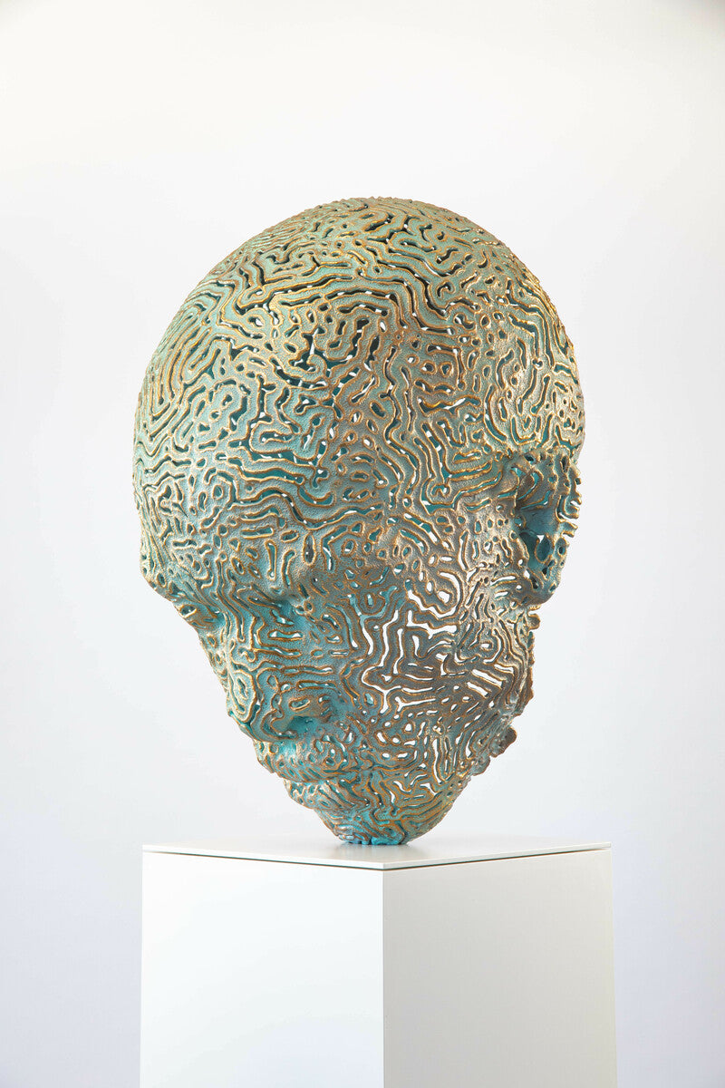 Turing Portrait | Ed. 1 of 3