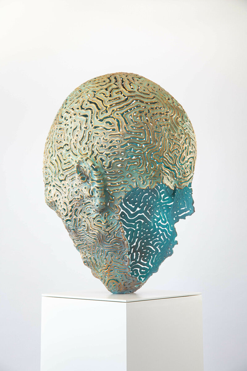 Turing Portrait | Ed. 1 of 3