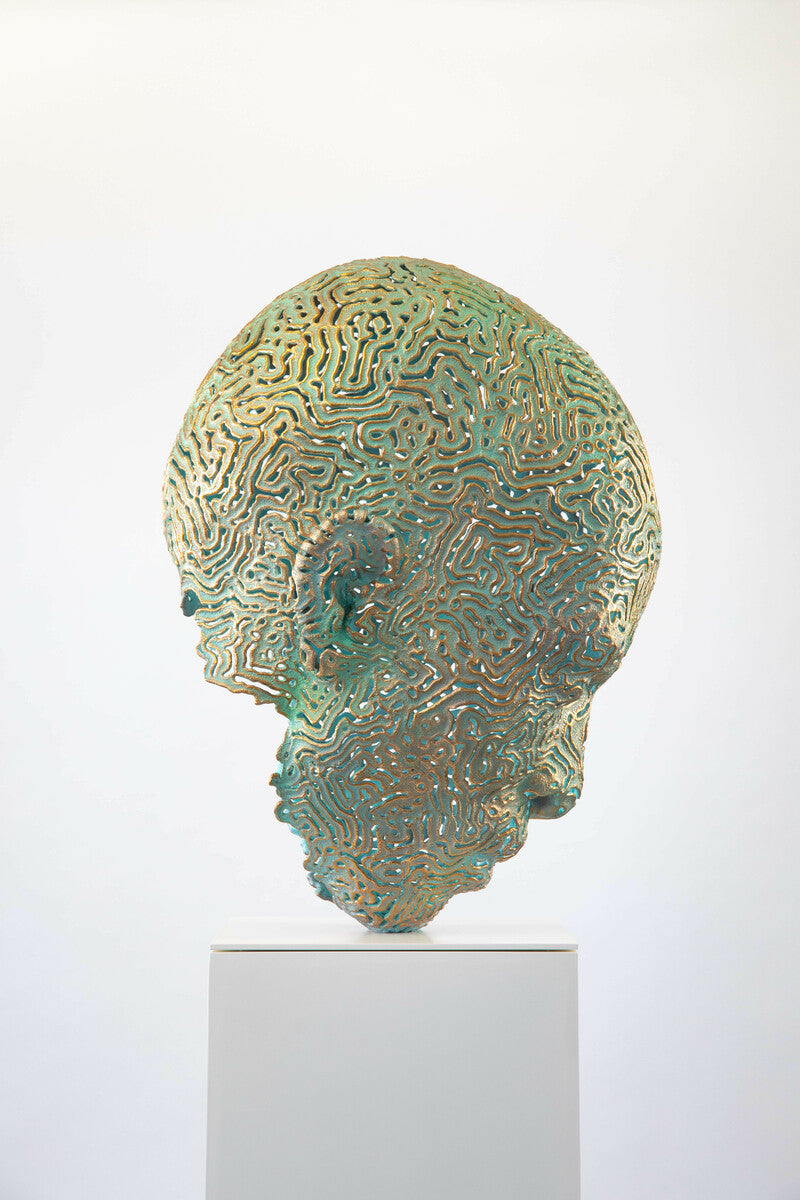 Turing Portrait | Ed. 1 of 3