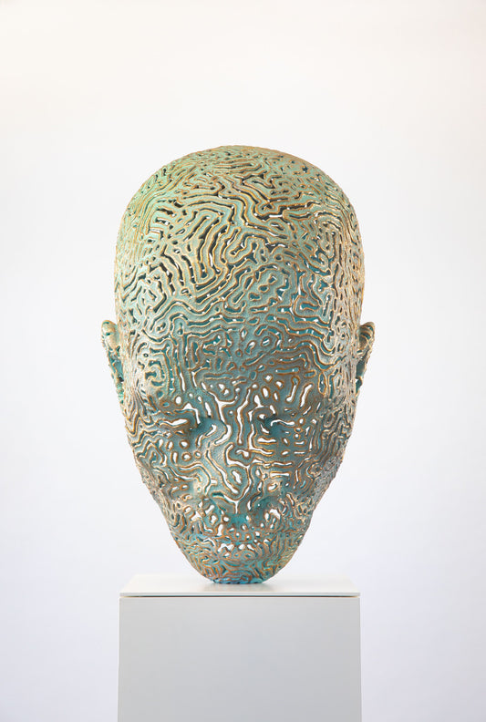 Turing Portrait | Ed. 1 of 3