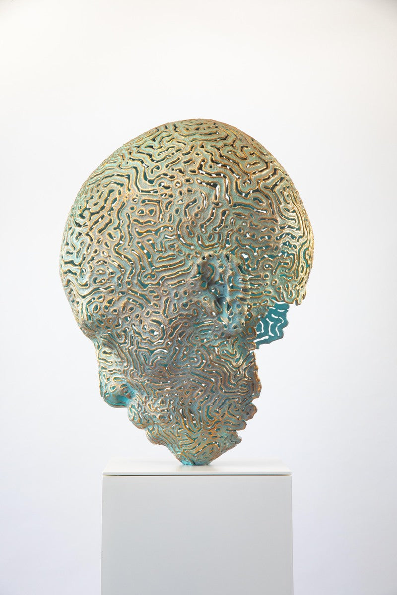 Turing Portrait | Ed. 1 of 3