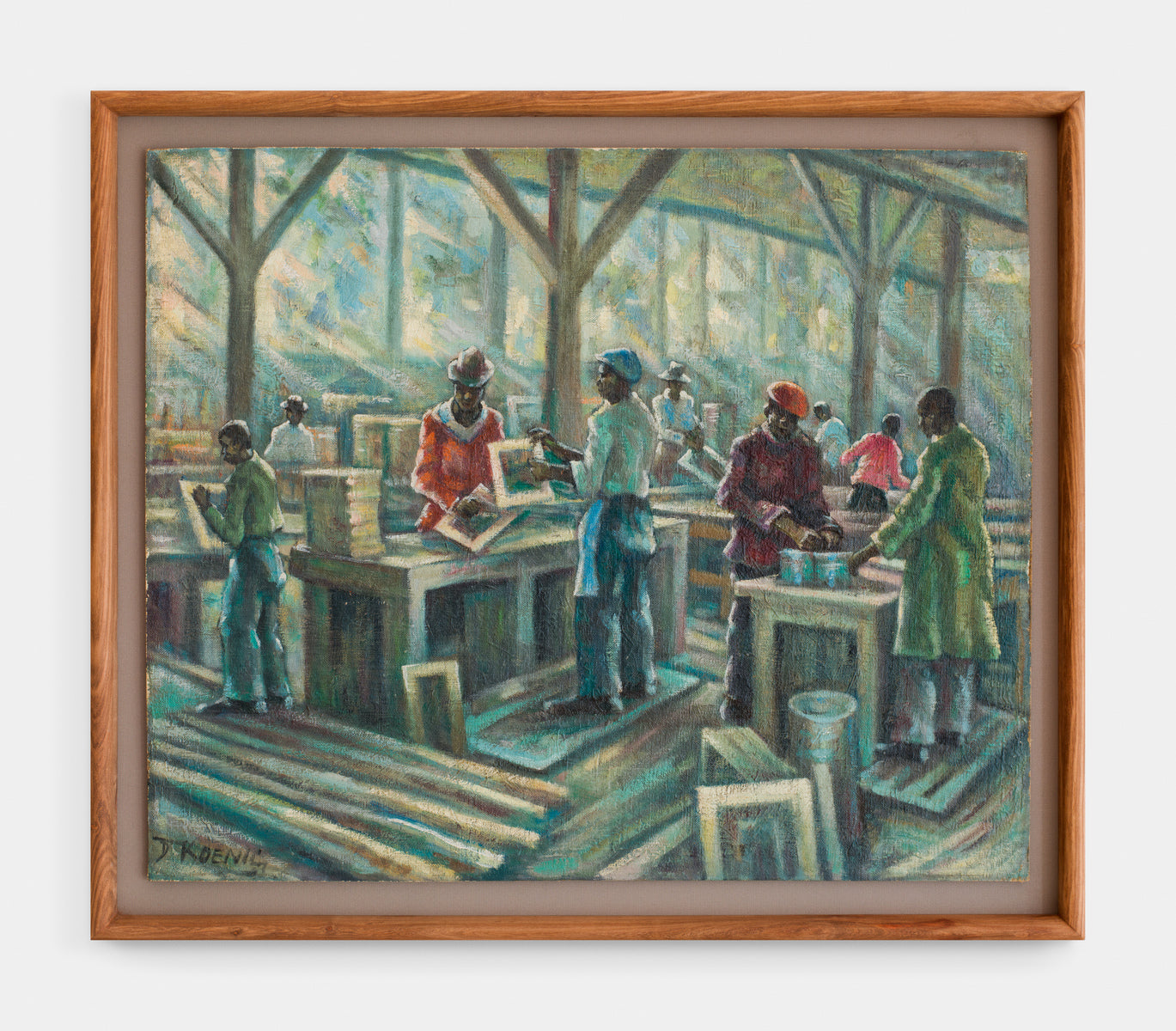 The Factory