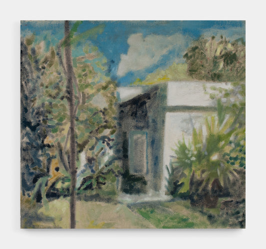 While the Men Were Singing in the Sunshine