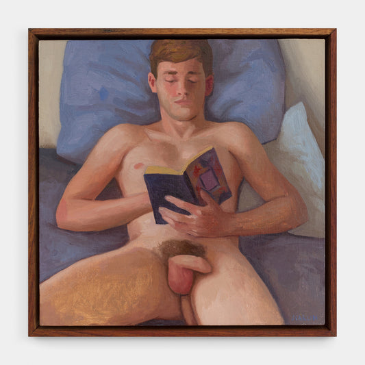 Harry Reading Armistead Maupin