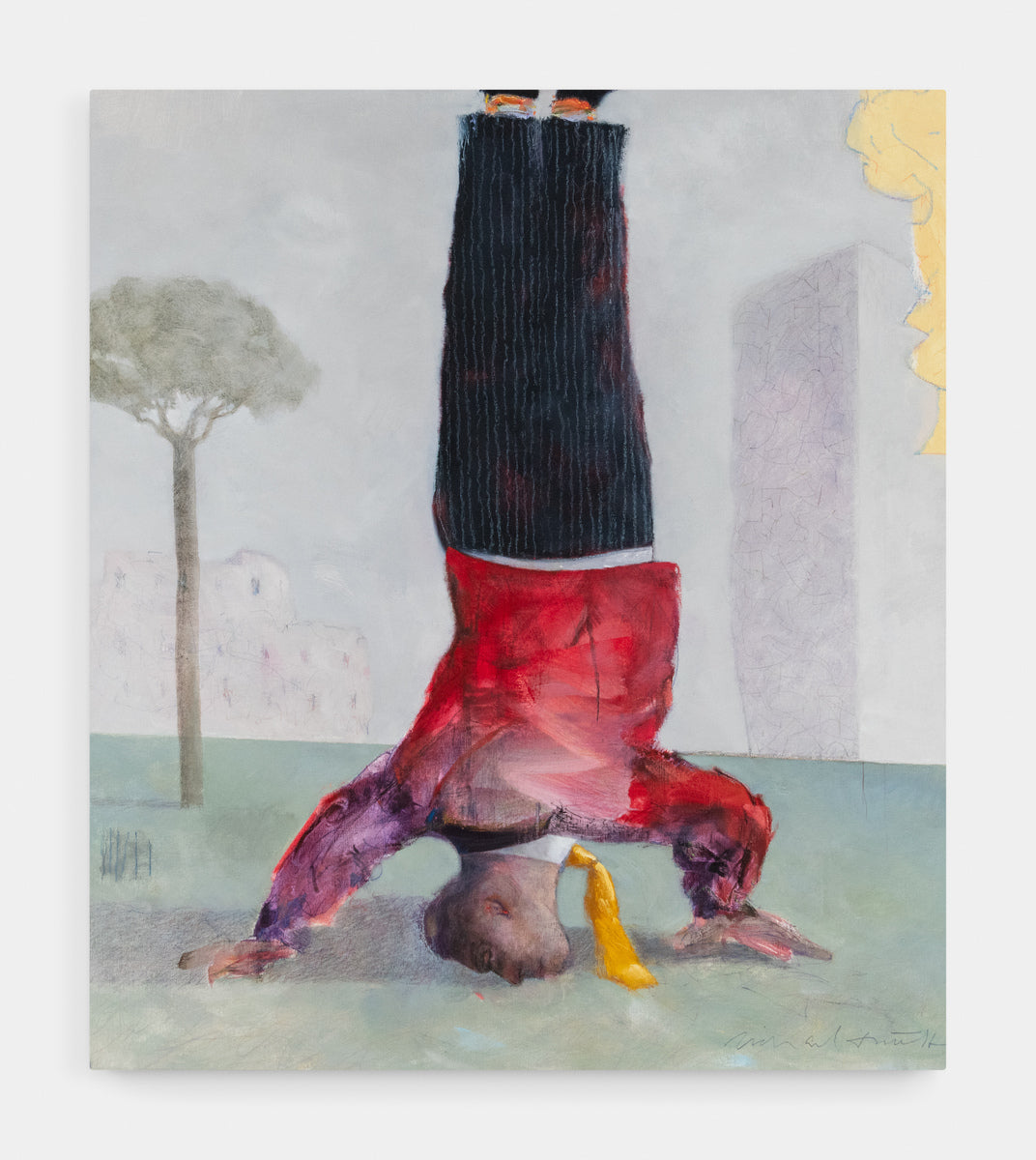 Hombre de la Compañia’ (Company Man)